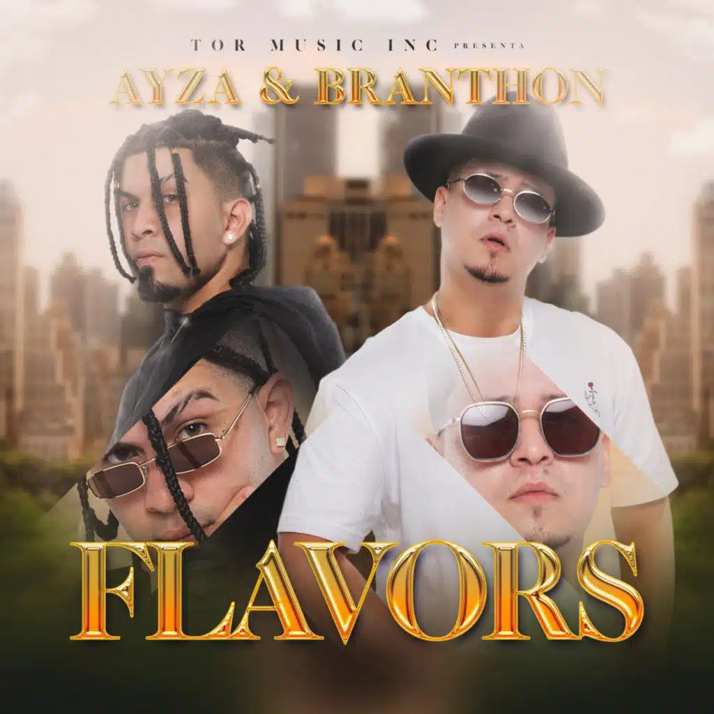 Flavors (feat. Tor Music)