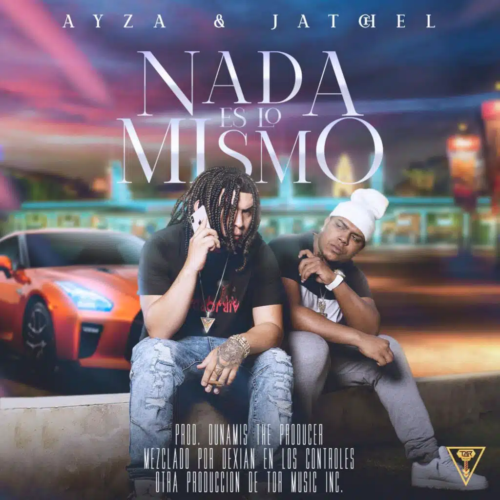 Nada Es Lo Mismo (feat. Tor Music)