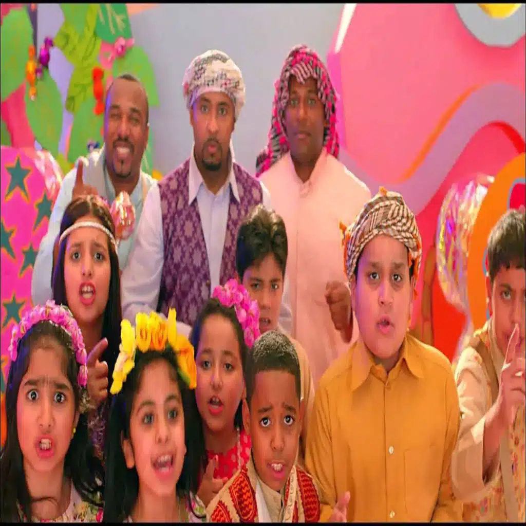 قرقيعان لشهر رمضان قرقاعون لشهر شعبان