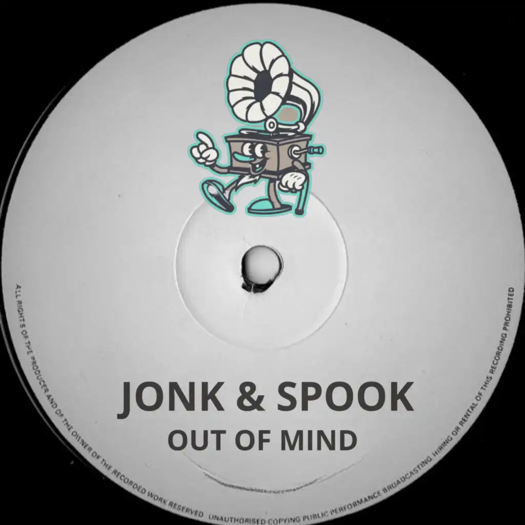 Jonk & Spook