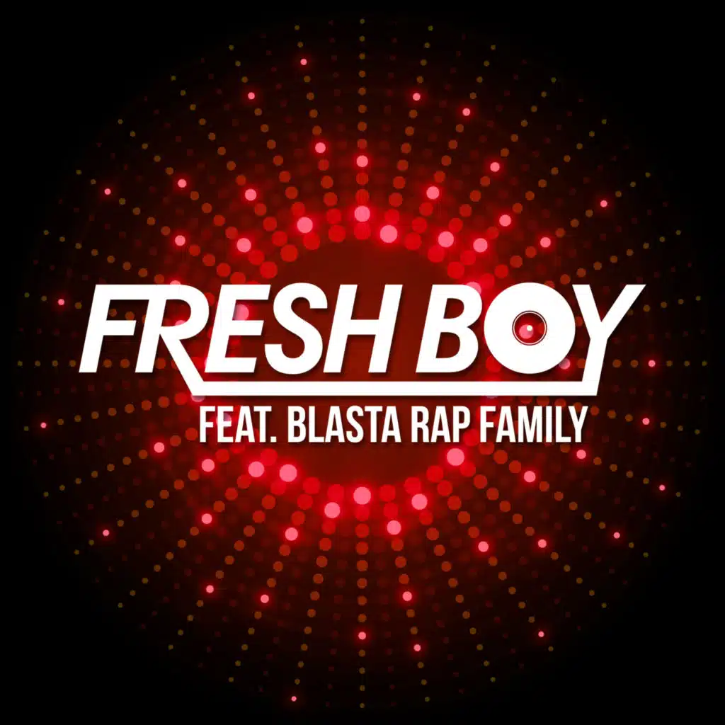 Turun Naik Oles Trus (Radio Edit) [feat. Blasta Rap Family]