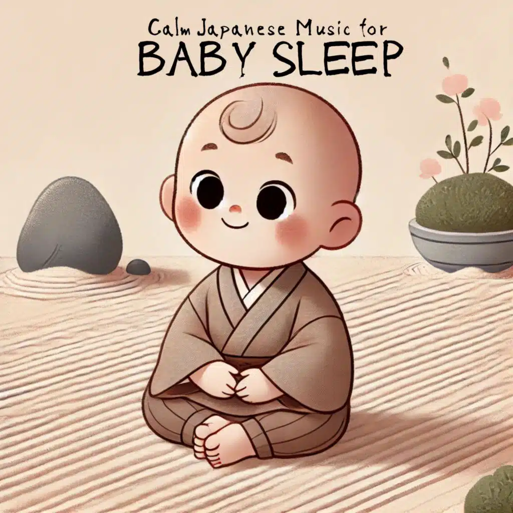Calm Japanese Music for Baby Sleep