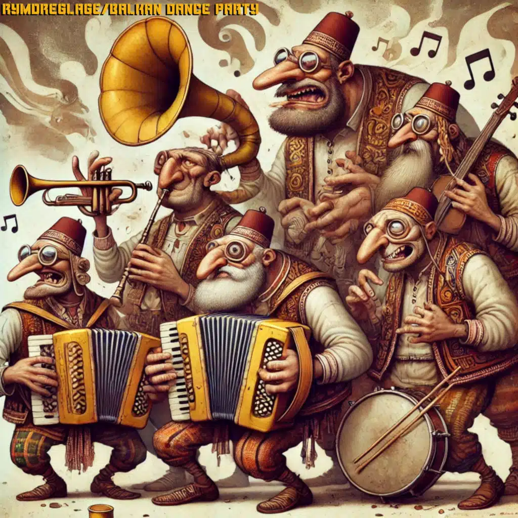 Balkan Dance Party