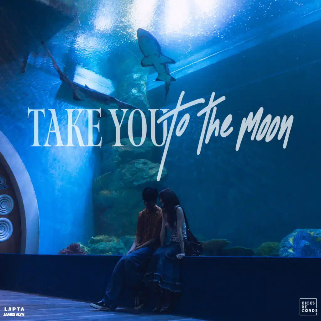 Take you to the moon (feat. James Alyn)