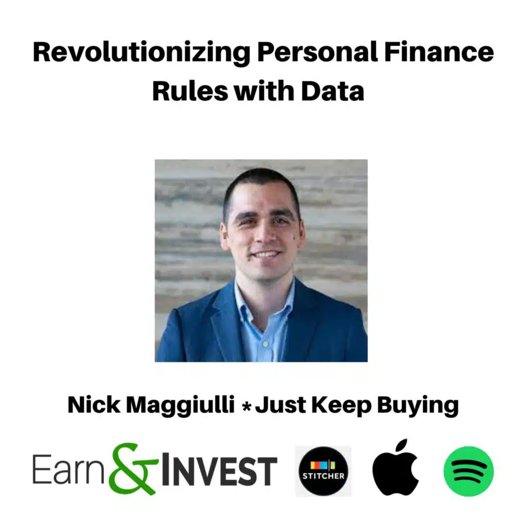 599. Just Keep Buying (Rewind) w/ Nick Maggiulli