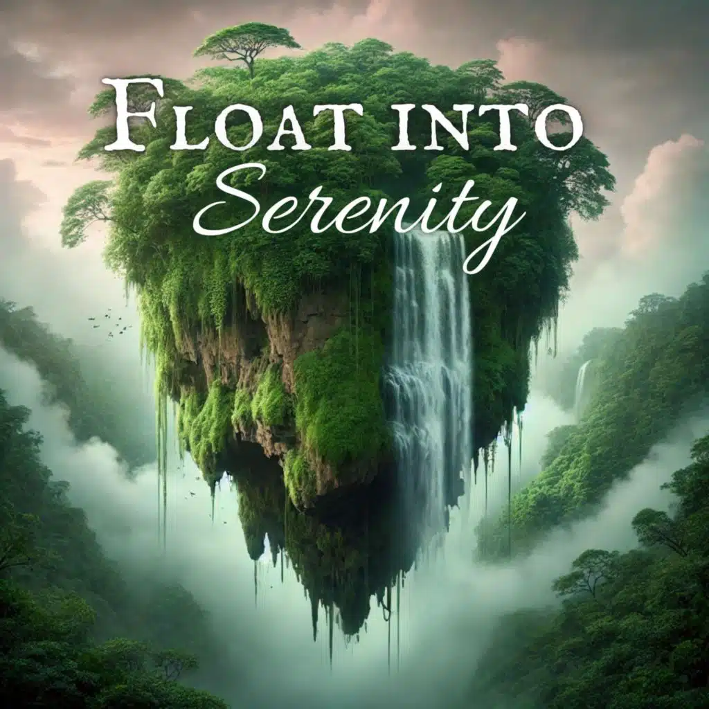 Float into Serenity: Ethereal Meditation for Cosmic Calm