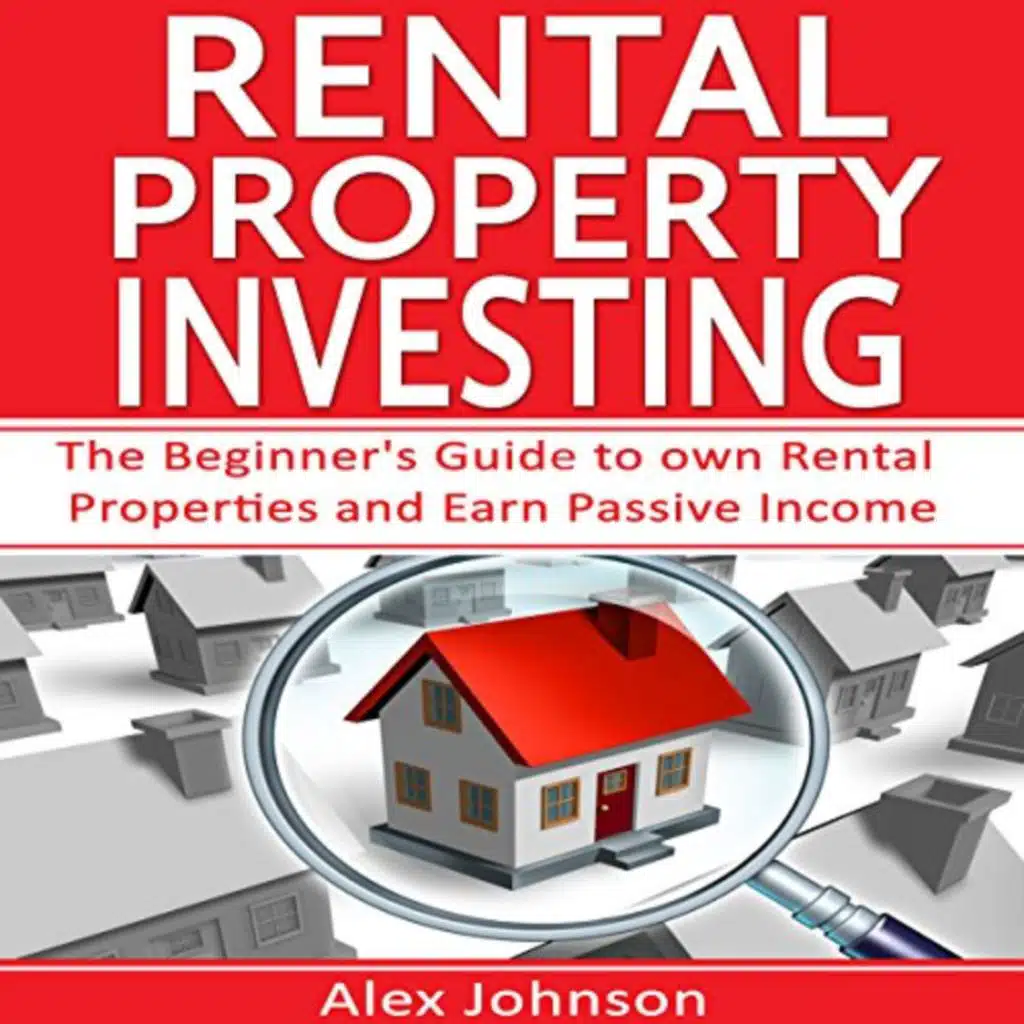 Rental Property Investing Audiobook by Alex Johnson