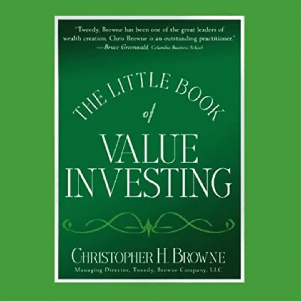 The Little Book of Value Investing Audiobook by Christopher H. Browne