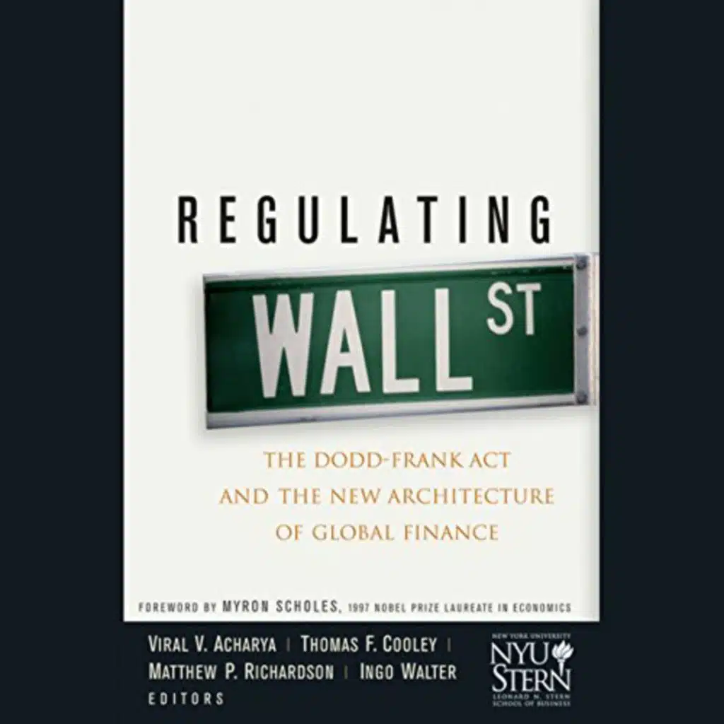 Regulating Wall Street Audiobook