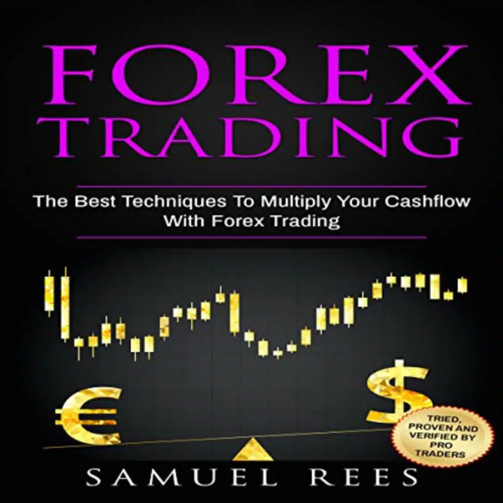 Forex Trading Audiobook by Samuel Rees