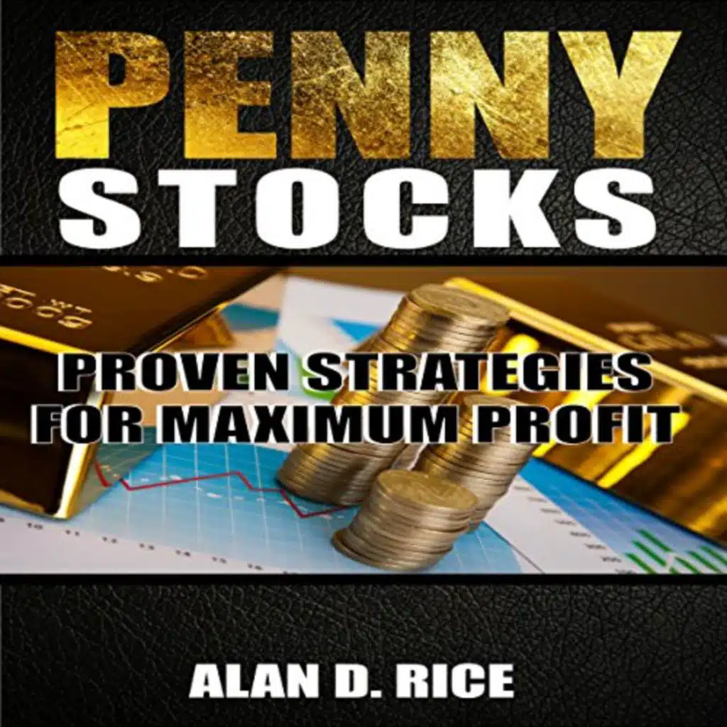 Penny Stocks Audiobook by Alan D. Rice