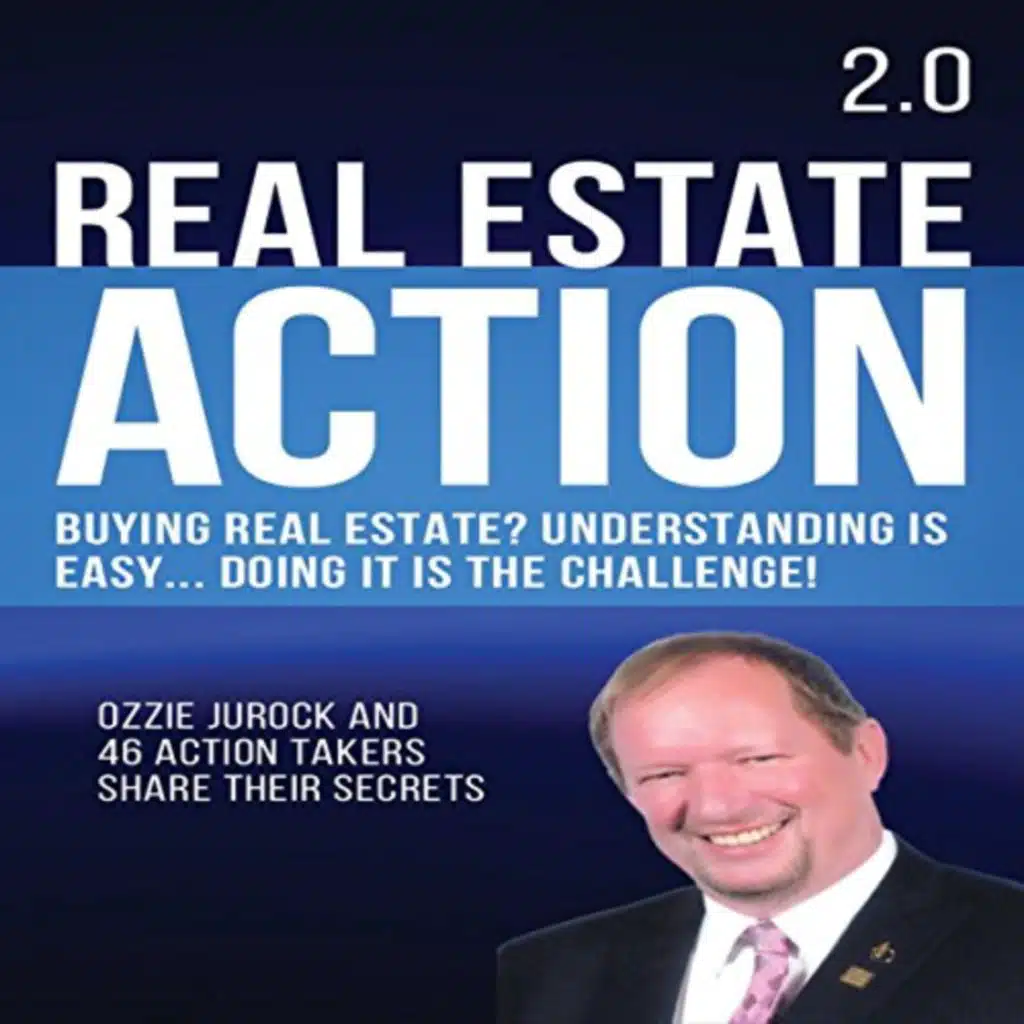 Real Estate Action 2.0 Audiobook by Ozzie Jurock
