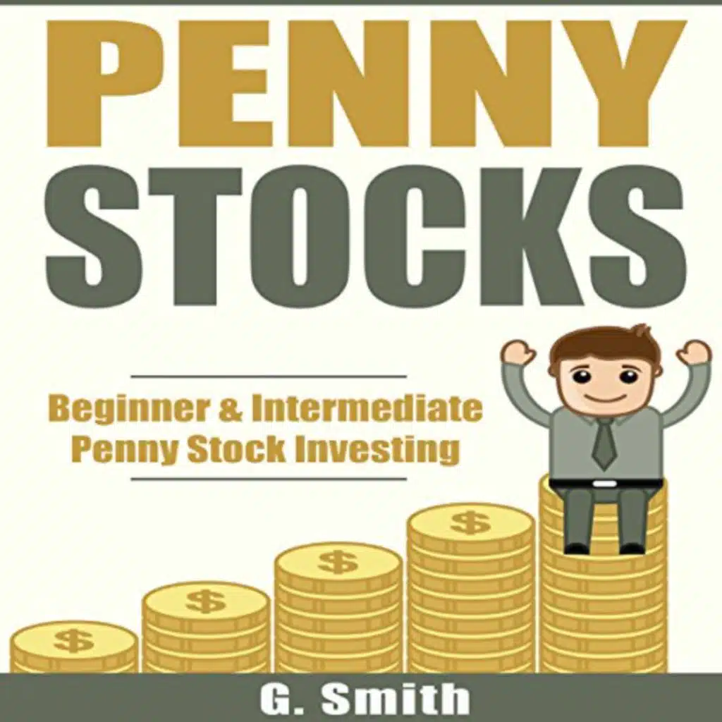 Penny Stocks Audiobook by G. Smith