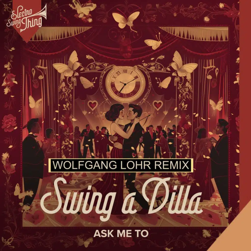 Ask me to (Wolfgang Lohr Remix Instrumental)