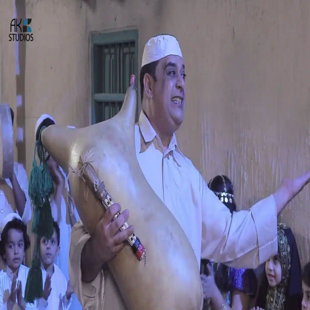 قرقاعون طفاش ناصفة حلاوة