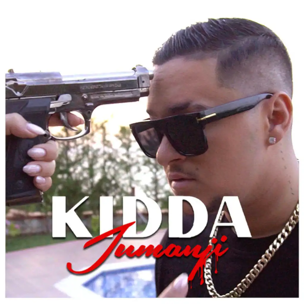 JUMANJI (feat. KIDDA)