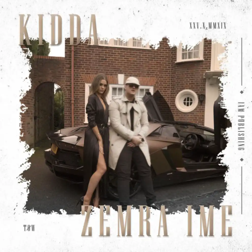 Zemra Ime (feat. KIDDA)