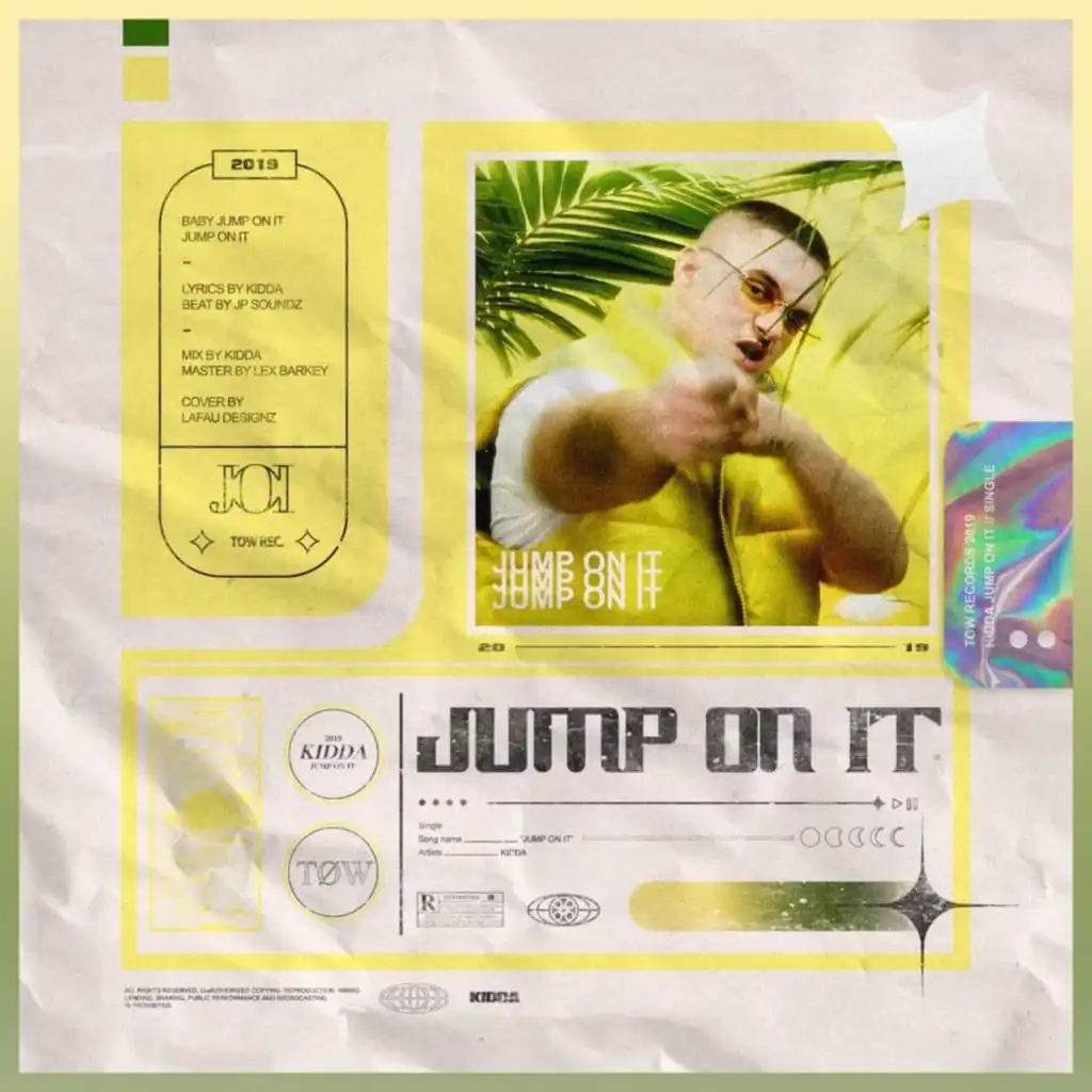 JUMP ON IT (feat. KIDDA)