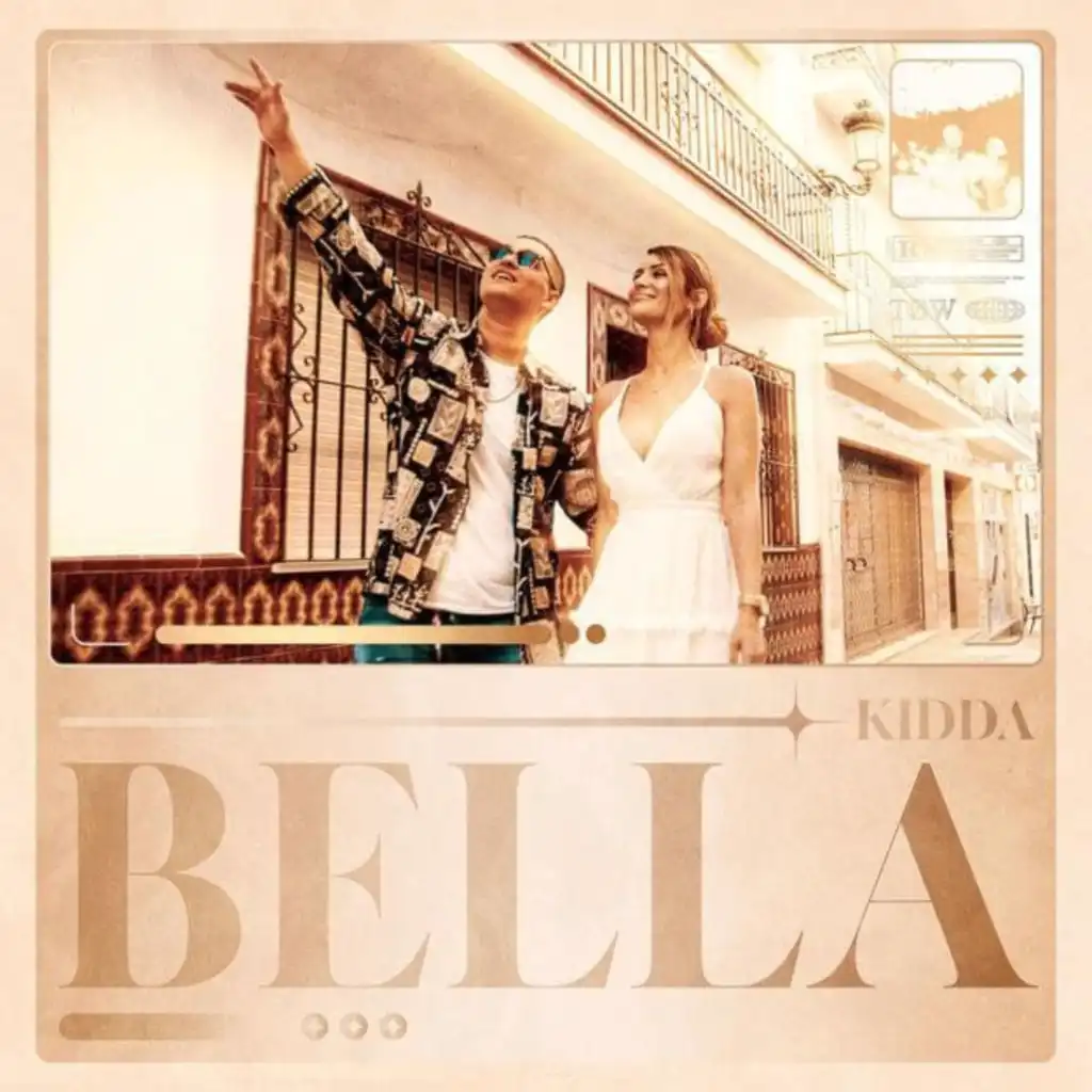 Bella (feat. KIDDA)