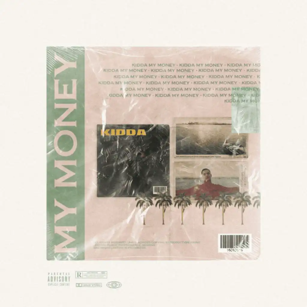 MY MONEY (feat. KIDDA)