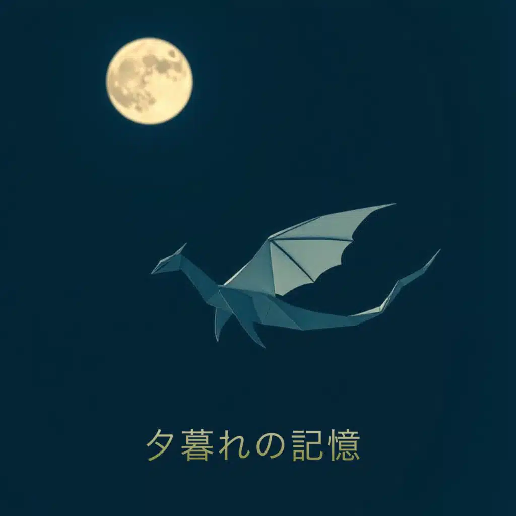 夕暮れの記憶