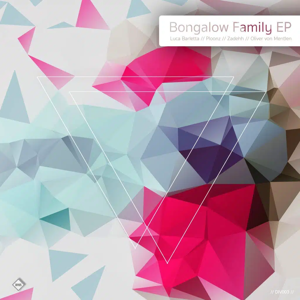Bongalow Family - EP