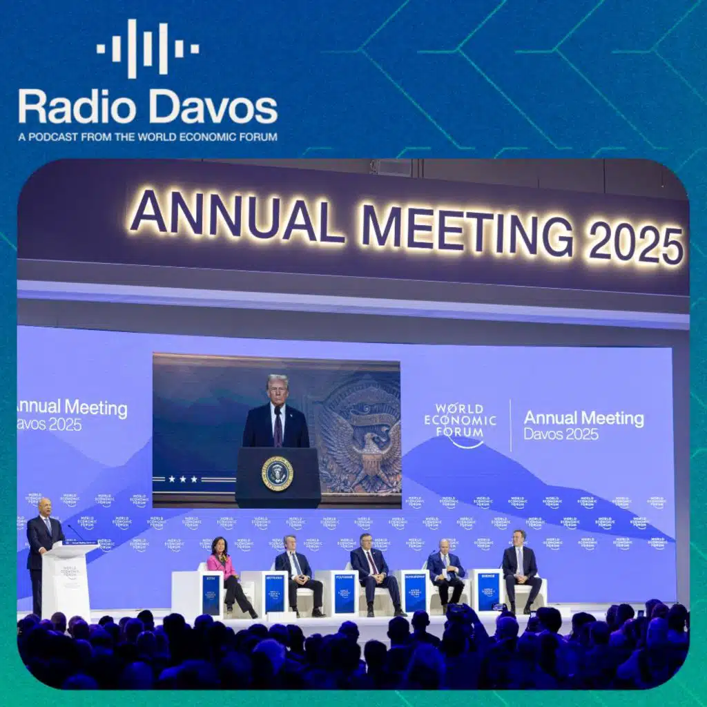What just happened in Davos, and how is the world different now?
