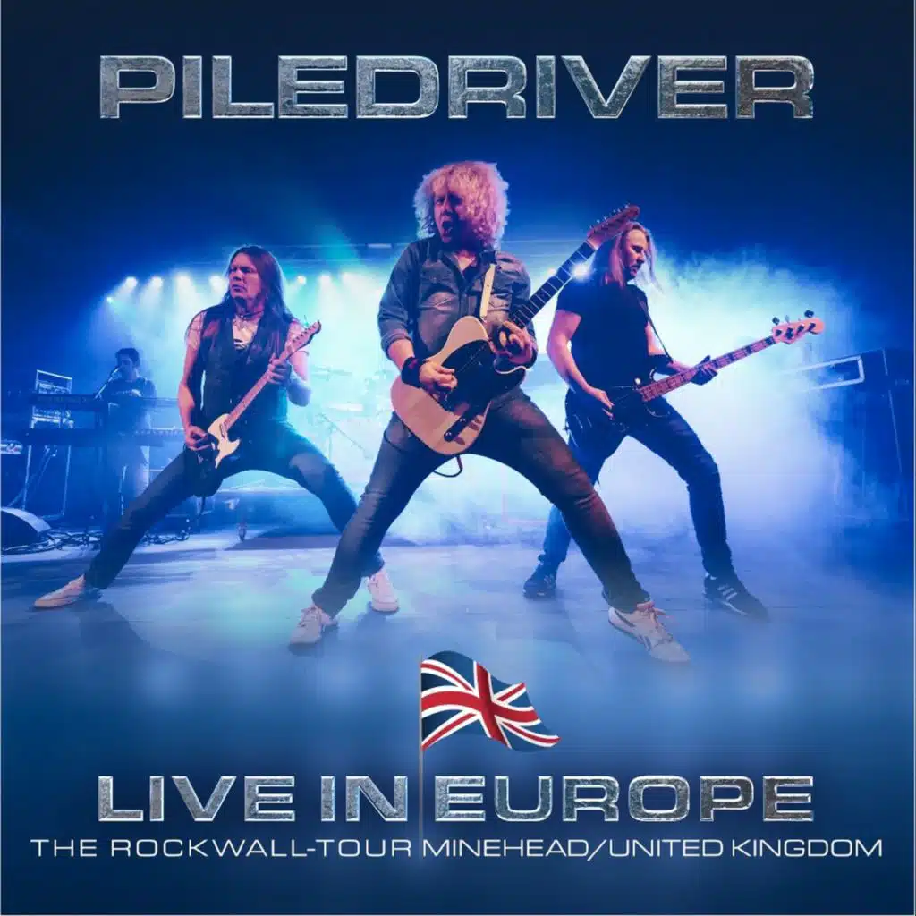 The ROCKWALL-Tour Minehead / United Kingdom (Live In Europe)