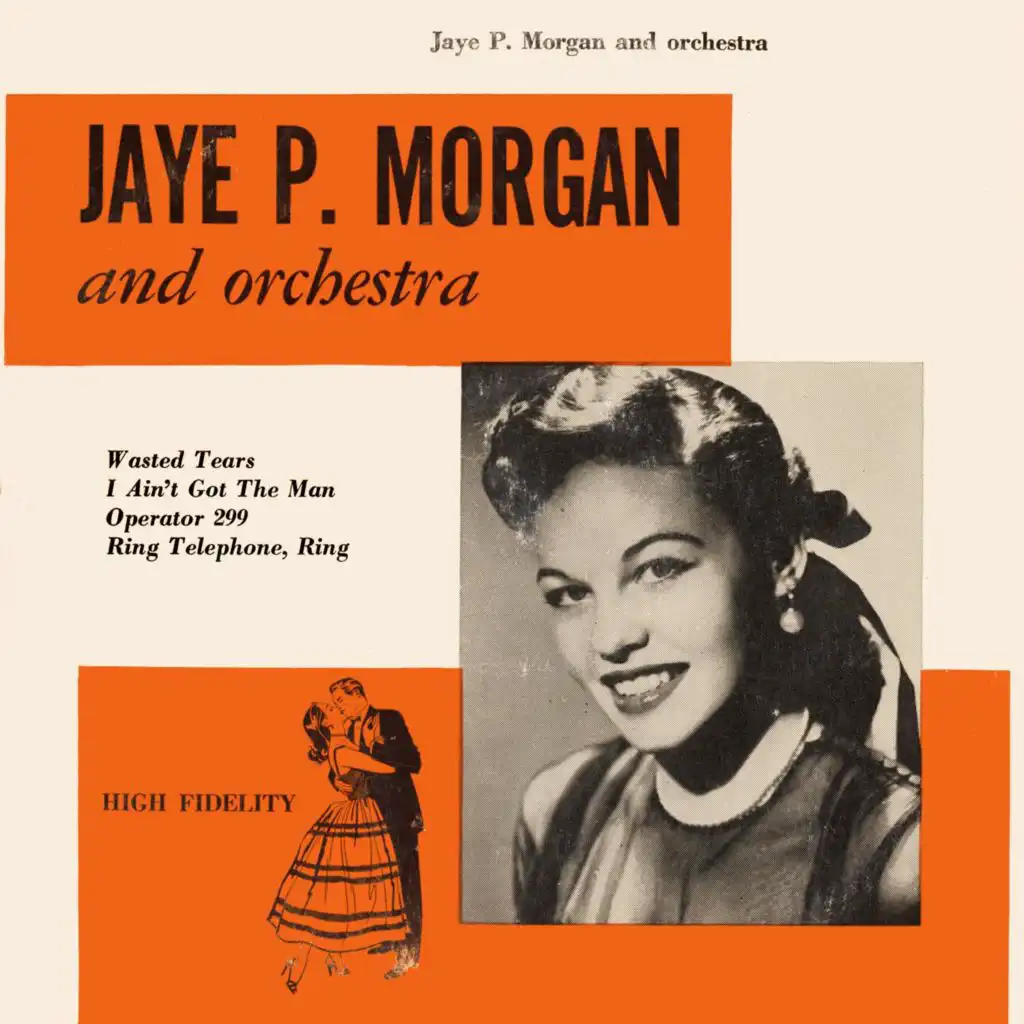 Jaye P. Morgan