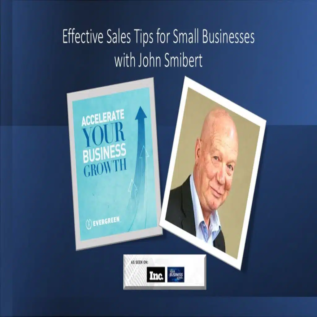 Effective Sales Tips for  Small Businesses