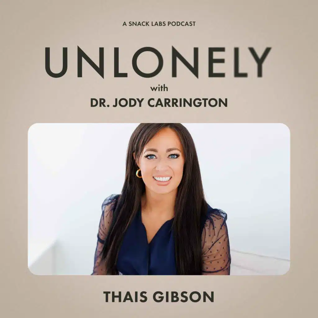 Everybody Has Core Wounds - Thais Gibson