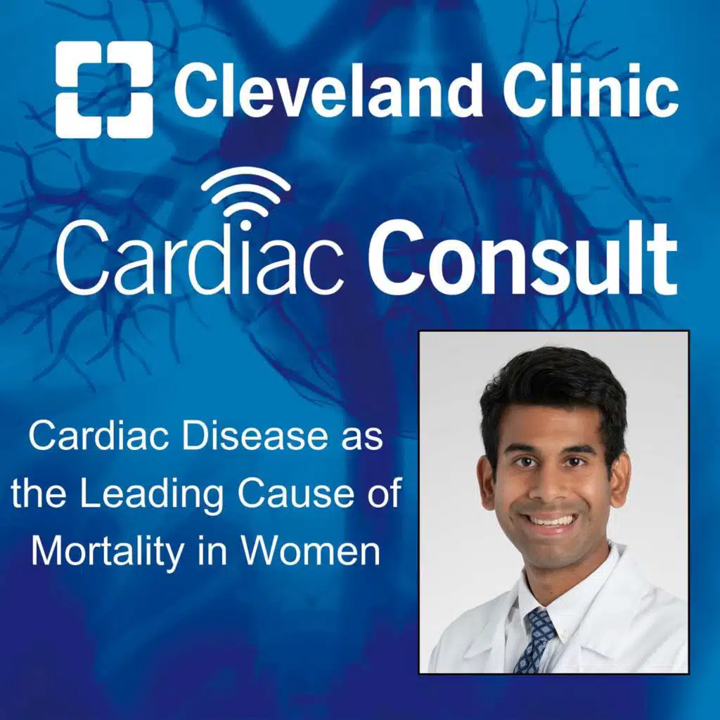 Cardiac Disease as the Leading Cause of Mortality in Women