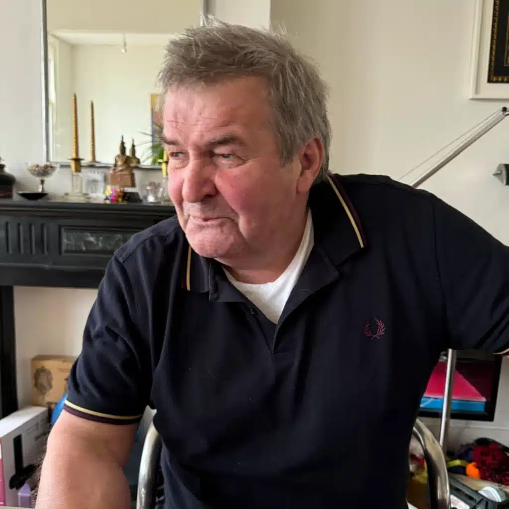 Michiel Romeyn, acteur: 'Ik snap niet dat de VPRO mij niet vraagt weer iets te maken'