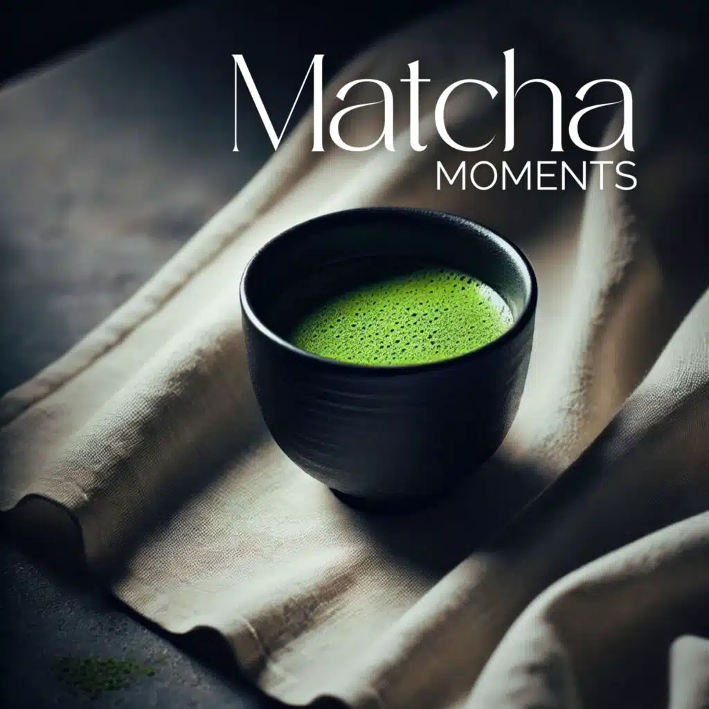 Matcha Moments: Melodies of the Japanese Tea Ritual