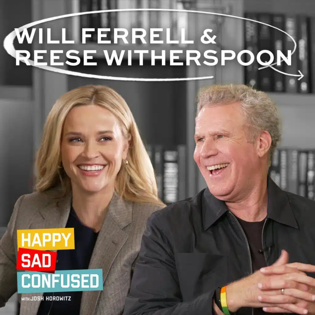 Reese Witherspoon & Will Ferrell