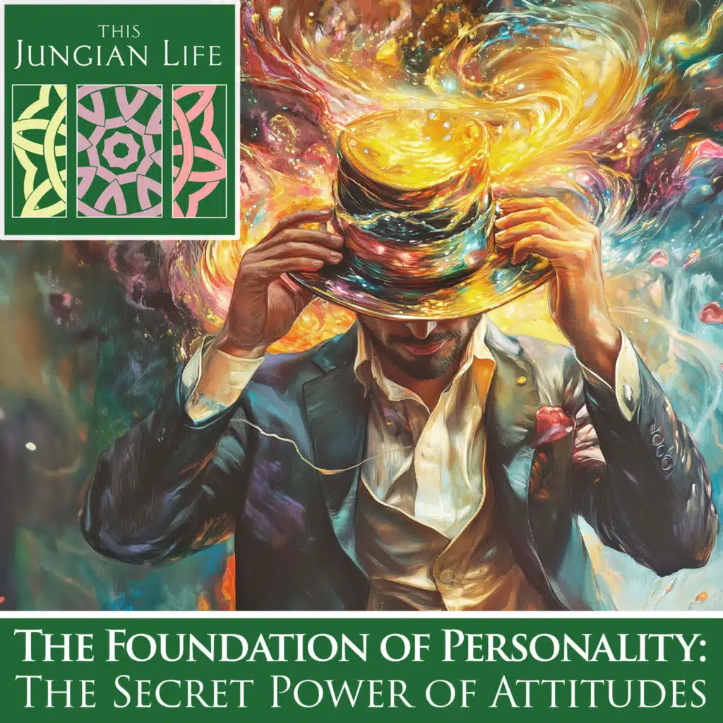 Changing the Foundation of Personality: the Secret Power of Attitudes