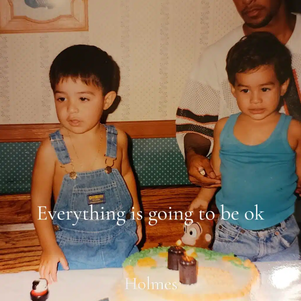 Everything is going to be ok