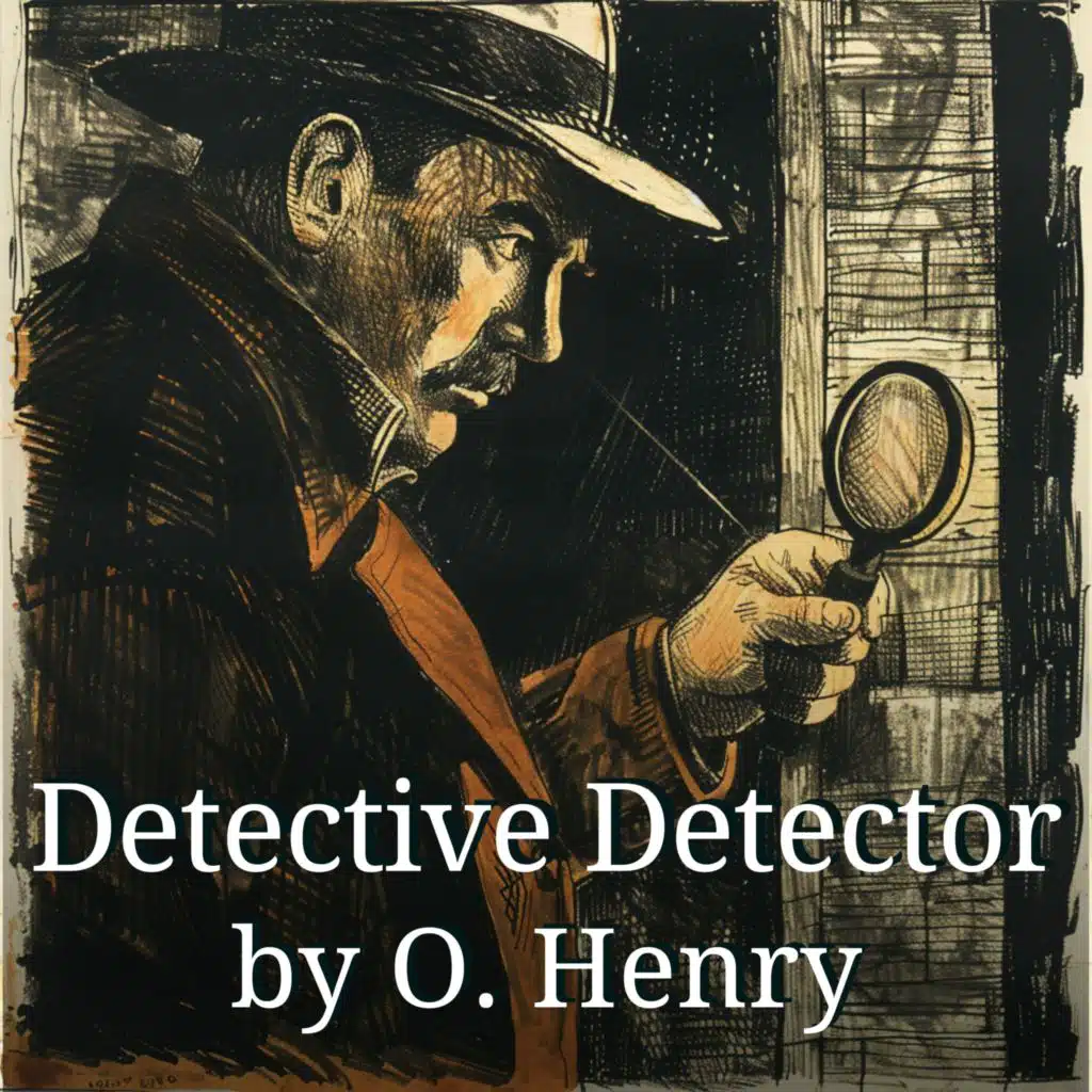 The Detective Detector by O. Henry