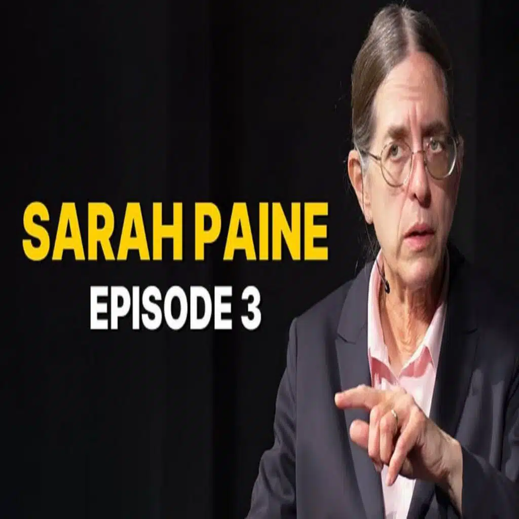 Sarah Paine — How Mao conquered China (lecture & interview)
