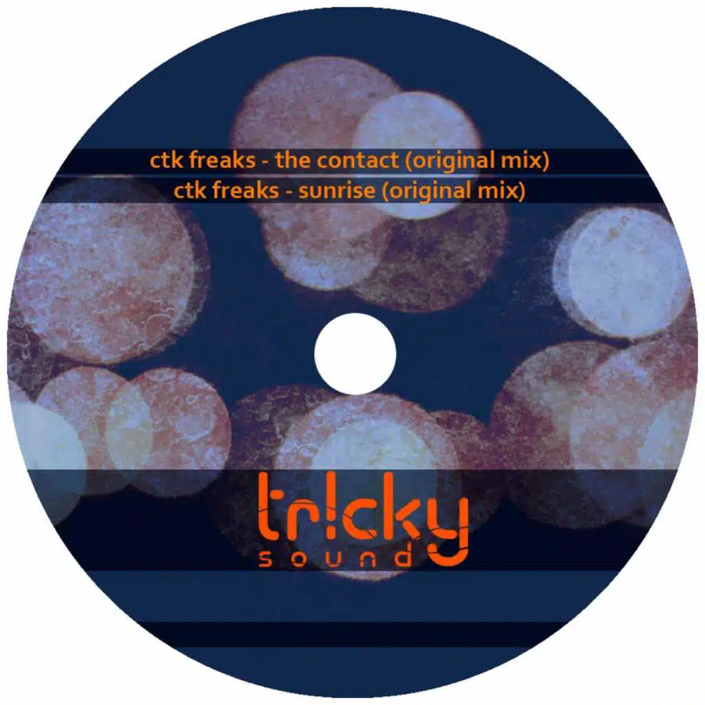 Tricky Sound 0002 EP