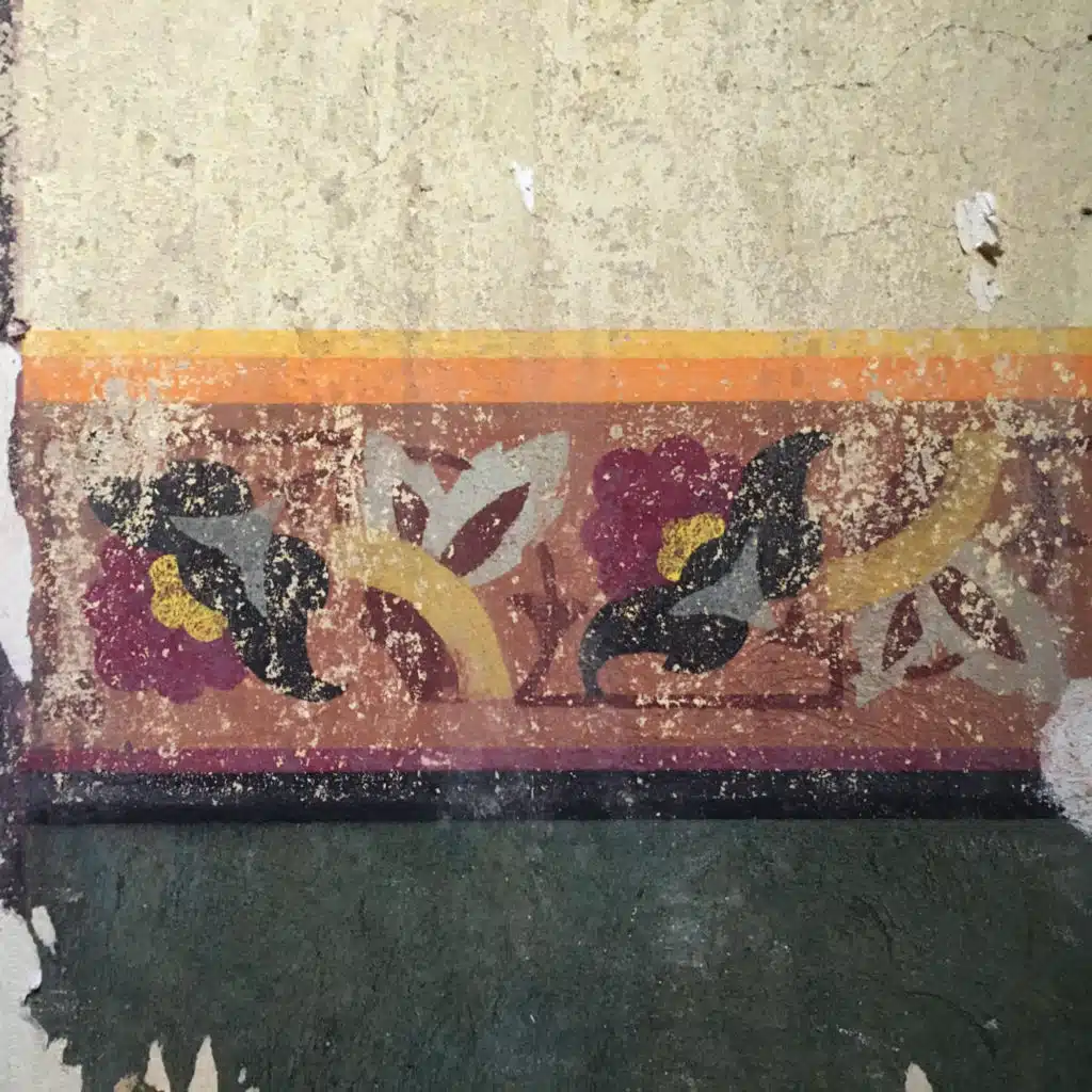 The Mountain by My Bed