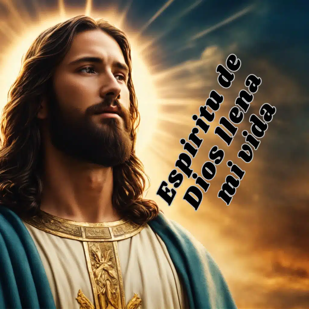 Espíritu de Dios Llena Mi Vida
