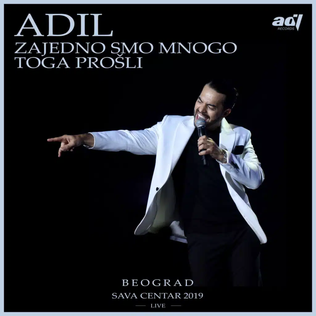 Zajedno smo mnogo toga prosli (Live Sava Centar 2019)