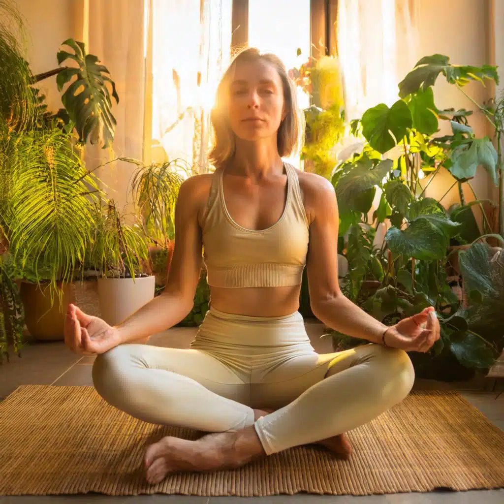 Lofi Ambiental Para Una Meditación Profunda