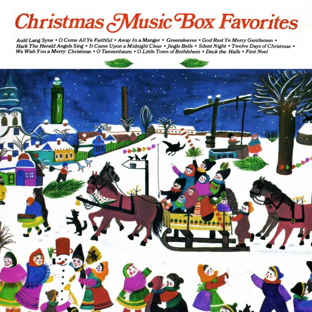 Christmas Music Box Favorites