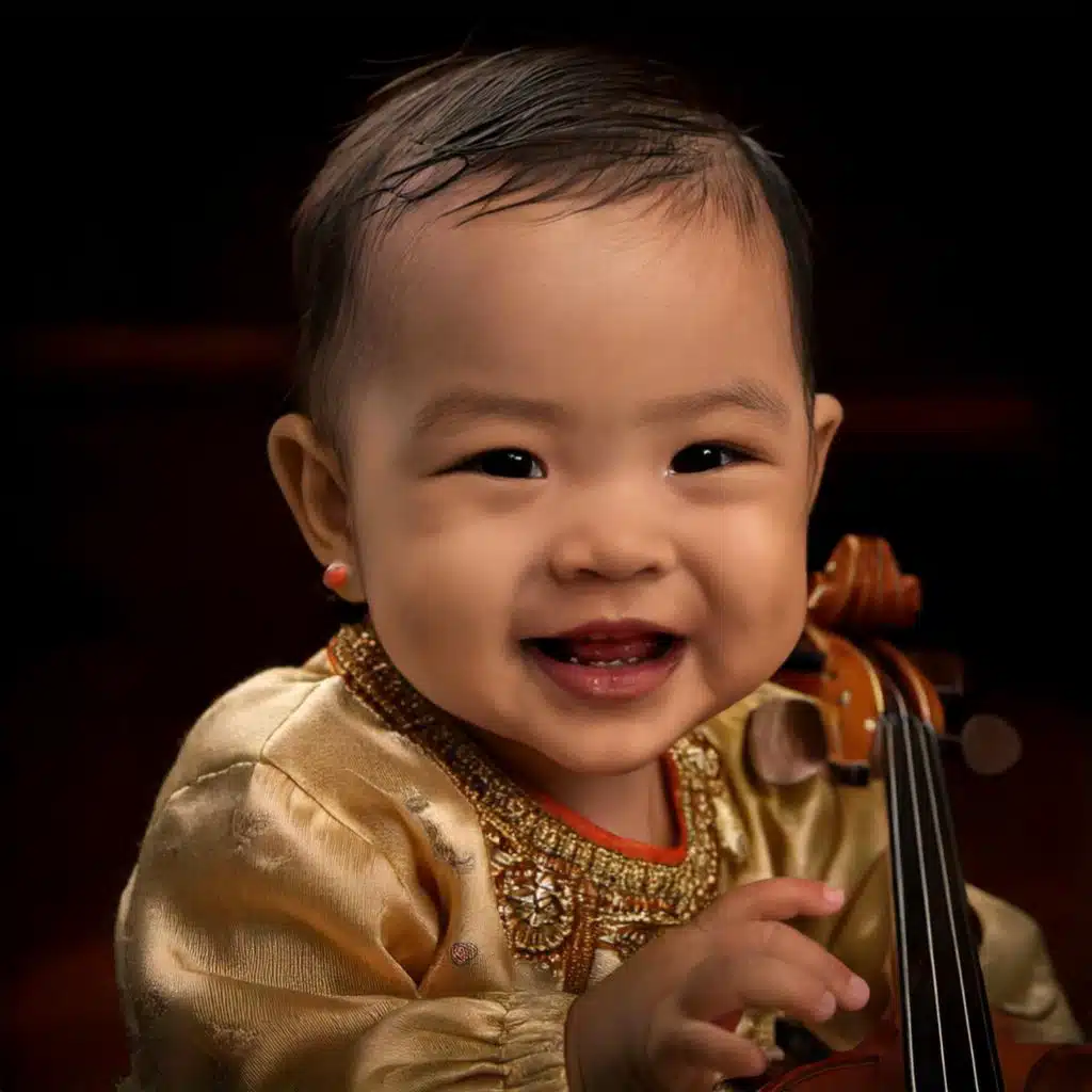 Baby's Musical Cadence