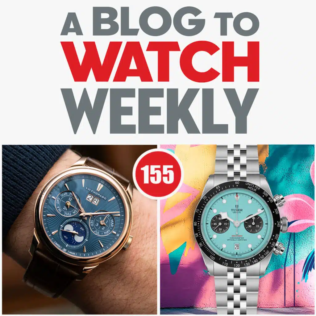 155. Tiffany, Tees, Tudor, And Trump 2.0