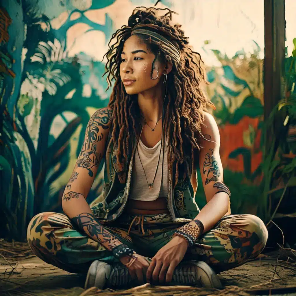 Balanced Minds: Hip Hop Meditation Tracks