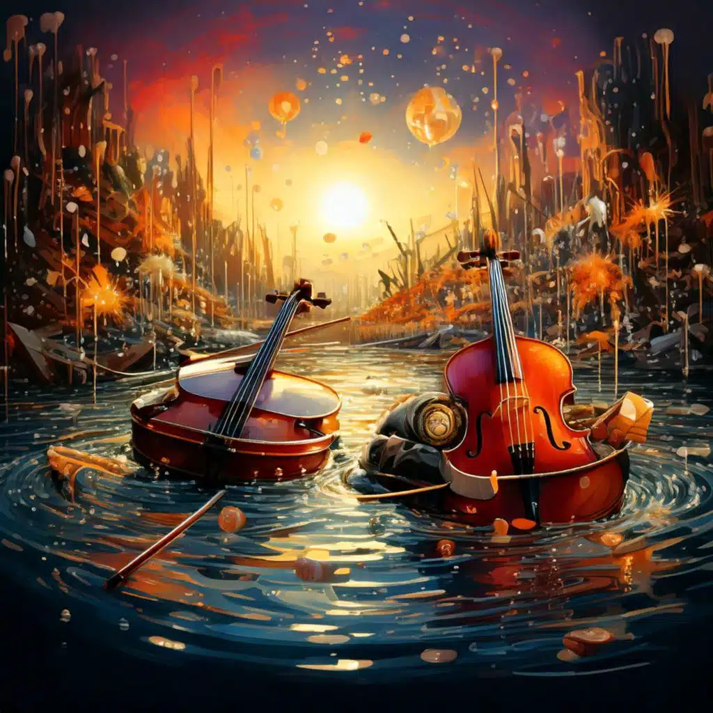 Moonlit Meadow Interlude