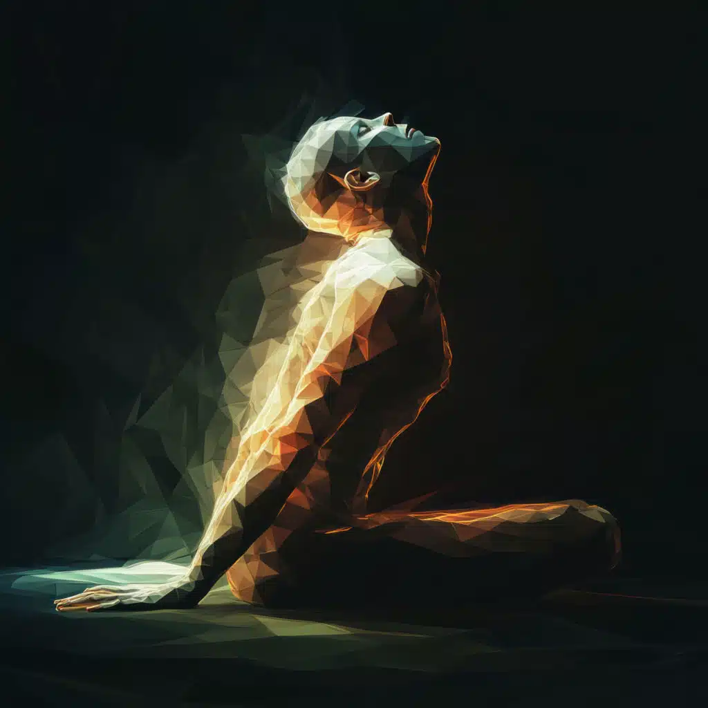 Monk's Chant in Distant Temples